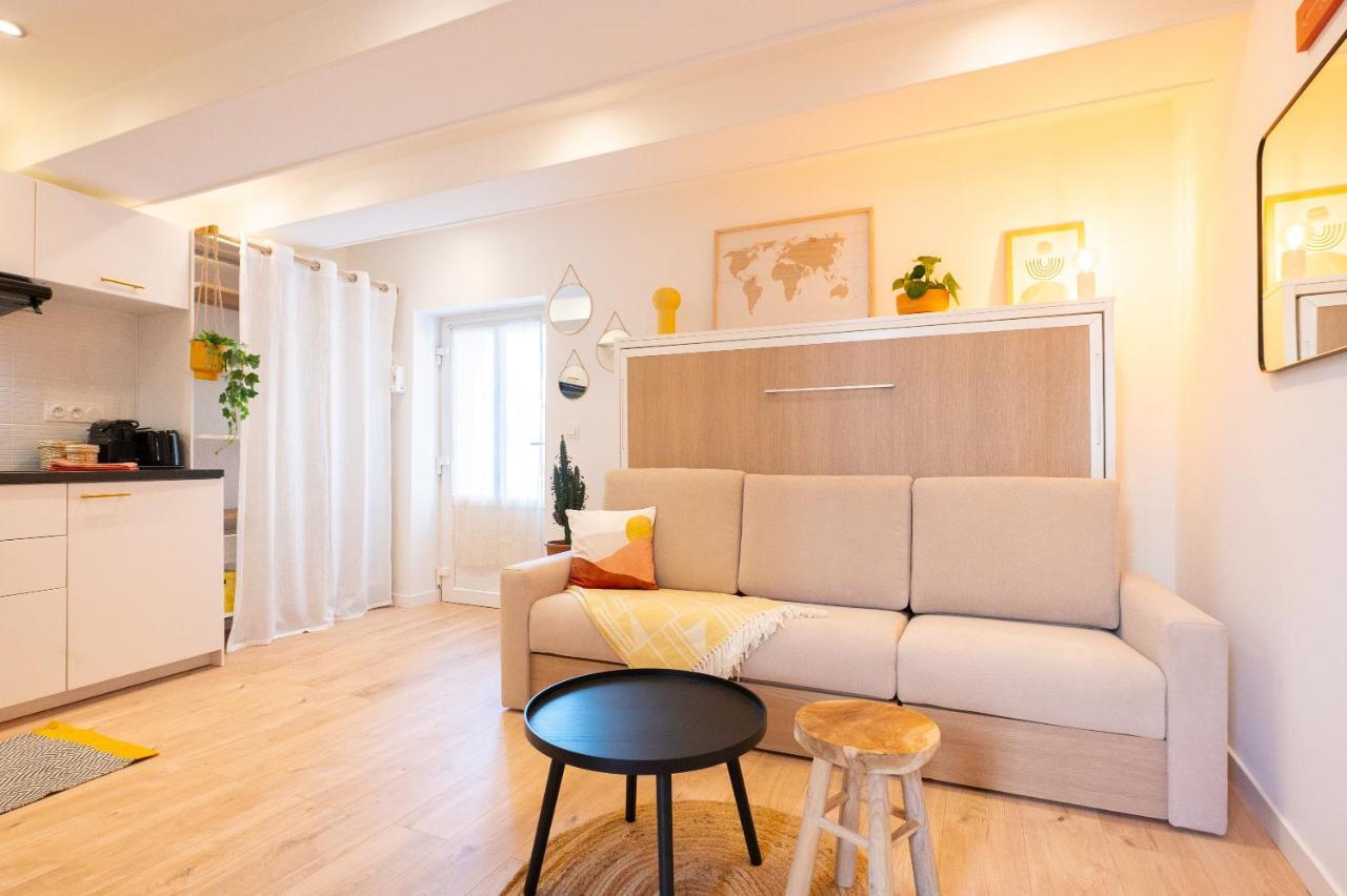 Appartement Cocooning Proche Mer Каркеран Экстерьер фото
