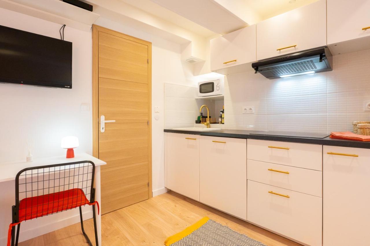 Appartement Cocooning Proche Mer Каркеран Экстерьер фото