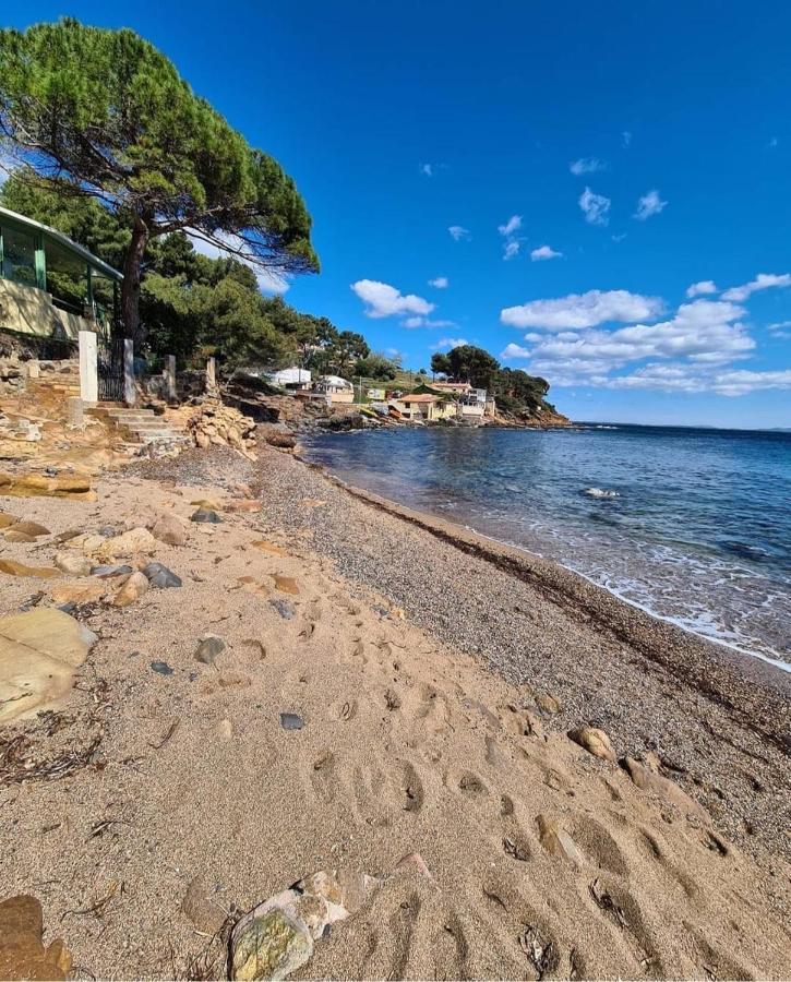 Appartement Cocooning Proche Mer Каркеран Экстерьер фото