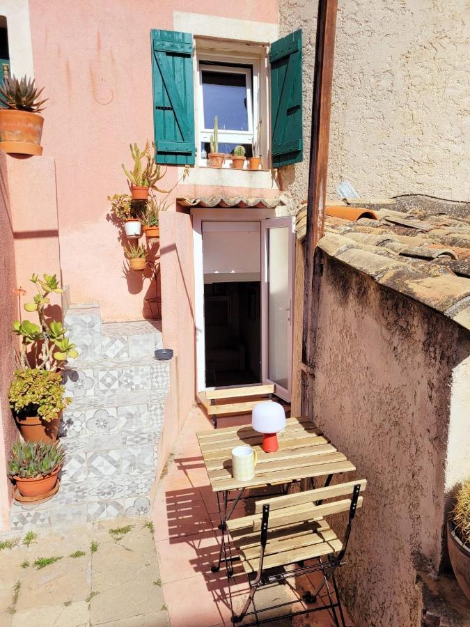 Appartement Cocooning Proche Mer Каркеран Экстерьер фото