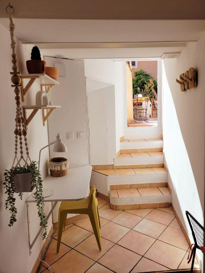 Appartement Cocooning Proche Mer Каркеран Экстерьер фото